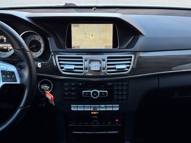2014 Mercedes-Benz E-Class E 350 Sport 4dr Sedan | Houston, TX | Houston Auto Credit