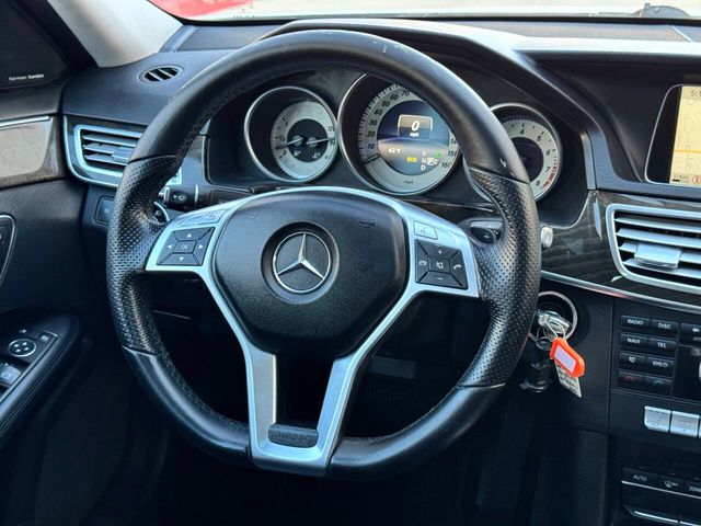 2014 Mercedes-Benz E-Class E 350 Sport 4dr Sedan | Houston, TX | Houston Auto Credit