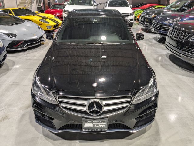 2014 Mercedes-Benz E-Class E 250 BlueTEC Sport 4MATIC | Lake Forest IL | Executive Motor Carz