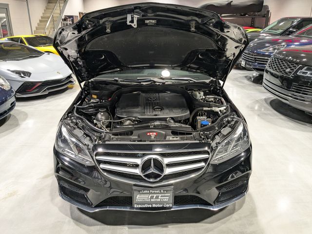 2014 Mercedes-Benz E-Class E 250 BlueTEC Sport 4MATIC | Lake Forest IL | Executive Motor Carz