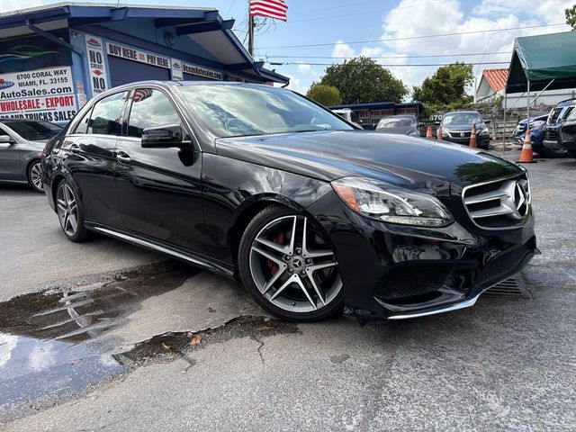 2014 Mercedes-Benz E-Class E 350 Luxury