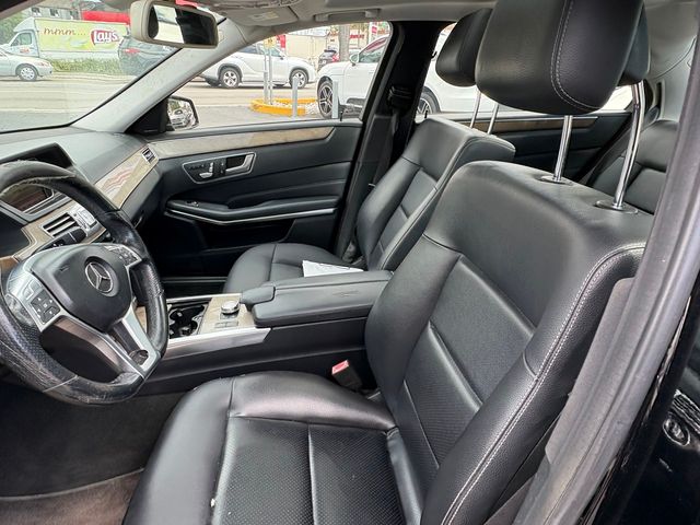 2014 Mercedes-Benz E-Class E 350 Luxury