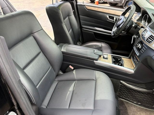 2014 Mercedes-Benz E-Class E 350 Luxury