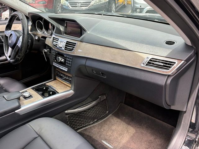 2014 Mercedes-Benz E-Class E 350 Luxury