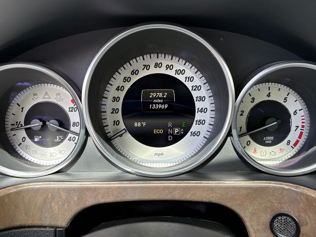 2014 Mercedes-Benz E-Class E 350 Luxury