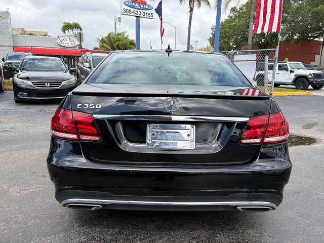 2014 Mercedes-Benz E-Class E 350 Luxury