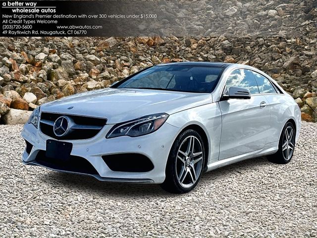 2014 Mercedes-Benz E-Class E 550 | Naugatuck, Connecticut | A Better Way Wholesale Autos-CT