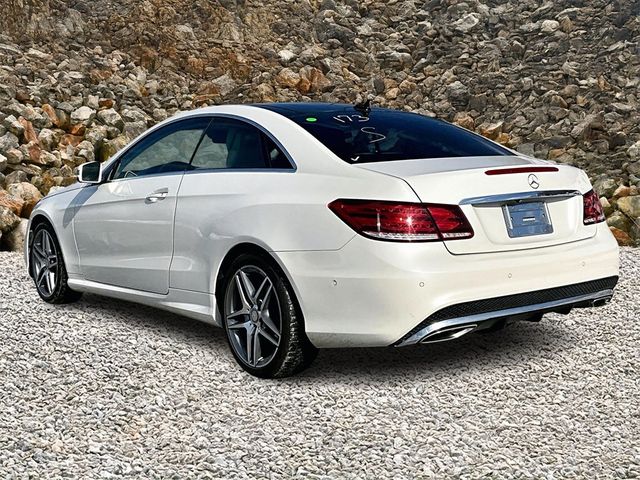 2014 Mercedes-Benz E-Class E 550