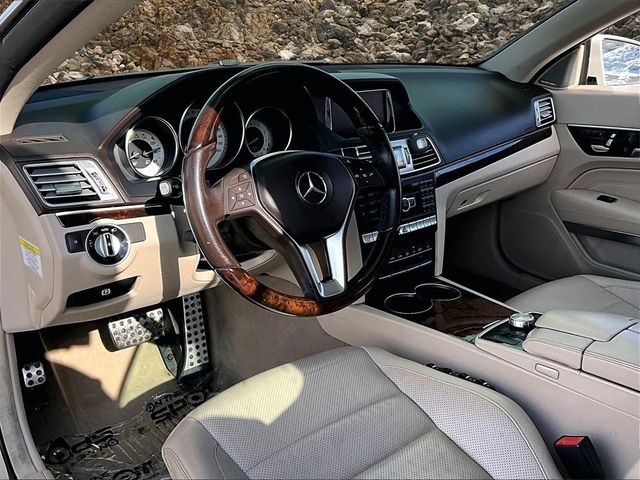 2014 Mercedes-Benz E-Class E 550