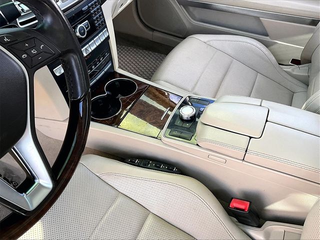 2014 Mercedes-Benz E-Class E 550