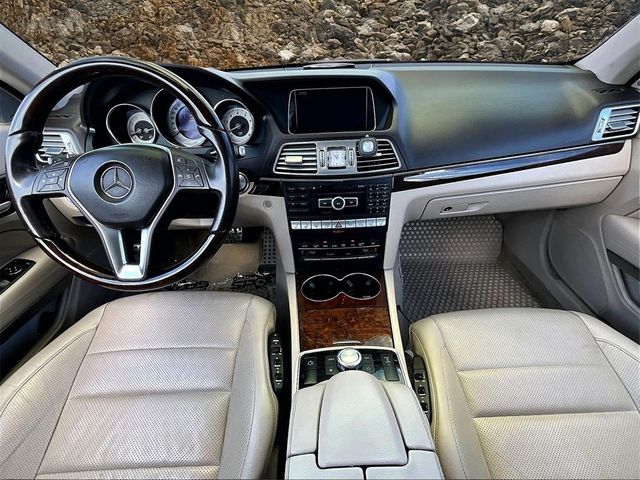 2014 Mercedes-Benz E-Class E 550