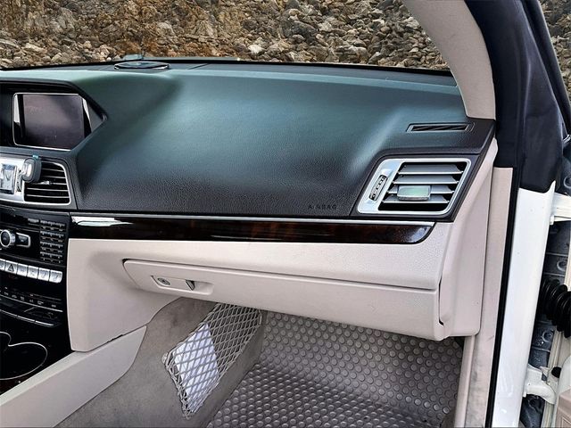 2014 Mercedes-Benz E-Class E 550