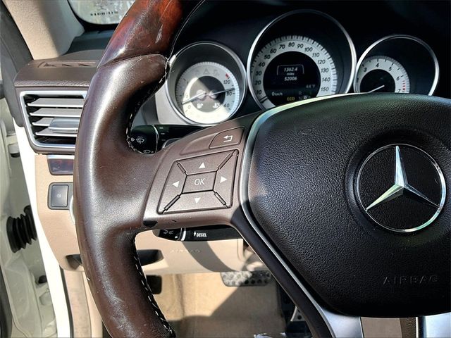 2014 Mercedes-Benz E-Class E 550