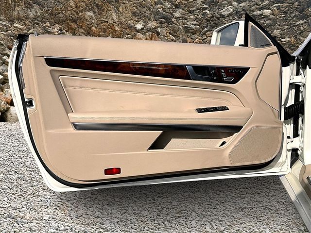 2014 Mercedes-Benz E-Class E 550