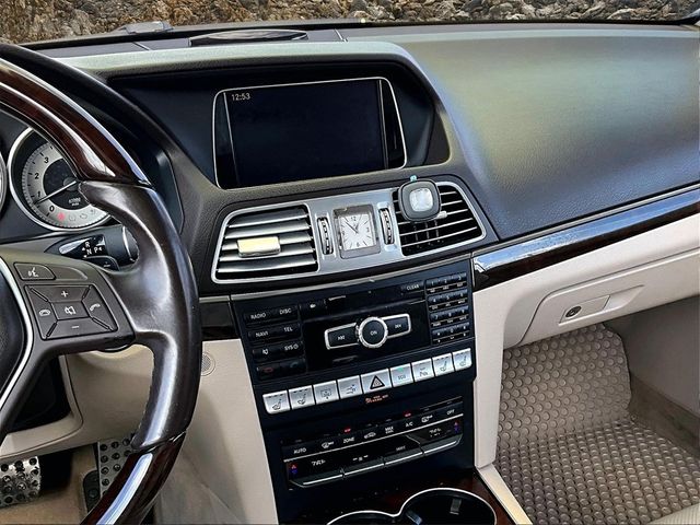 2014 Mercedes-Benz E-Class E 550