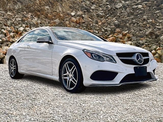 2014 Mercedes-Benz E-Class E 550