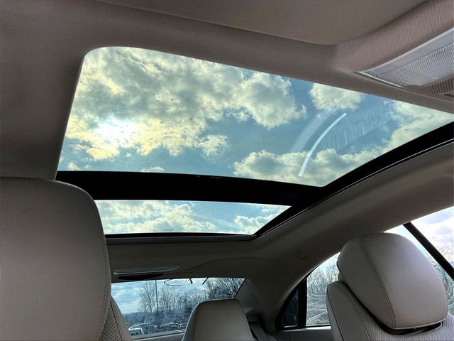 2014 Mercedes-Benz E-Class E 550