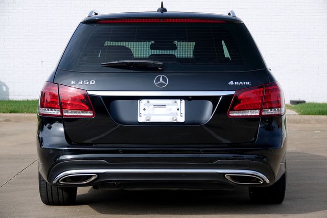 2014 Mercedes-Benz E-Class E 350 Sport Wagon * 4MATIC * LOADED * Clean Carfax