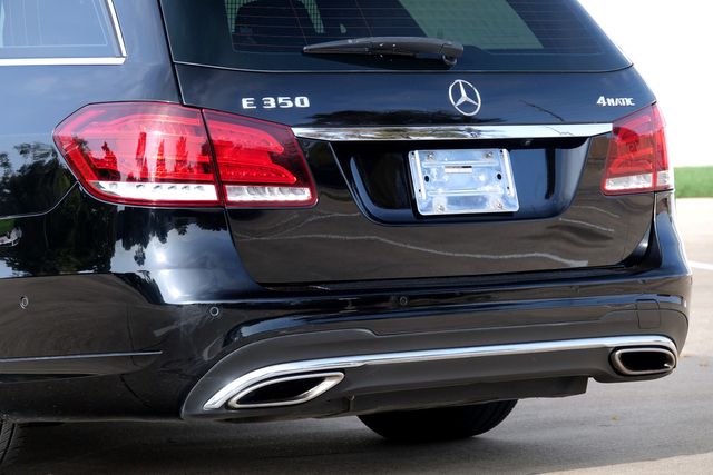 2014 Mercedes-Benz E-Class E 350 Sport Wagon * 4MATIC * LOADED * Clean Carfax