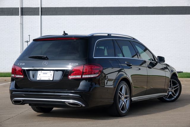 2014 Mercedes-Benz E-Class E 350 Sport Wagon * 4MATIC * LOADED * Clean Carfax