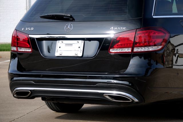 2014 Mercedes-Benz E-Class E 350 Sport Wagon * 4MATIC * LOADED * Clean Carfax