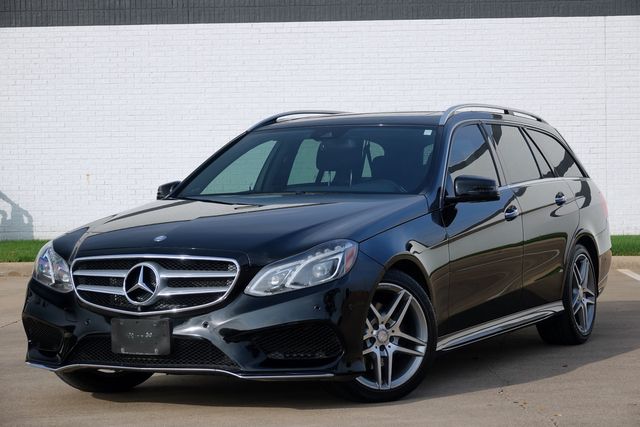 2014 Mercedes-Benz E-Class E 350 Sport Wagon * 4MATIC * LOADED * Clean Carfax