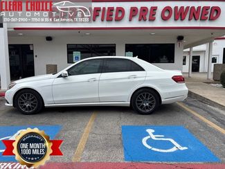 2014 Mercedes-Benz E-Class E 350 Luxury | San Antonio, TX | Clear Choice Automotive South