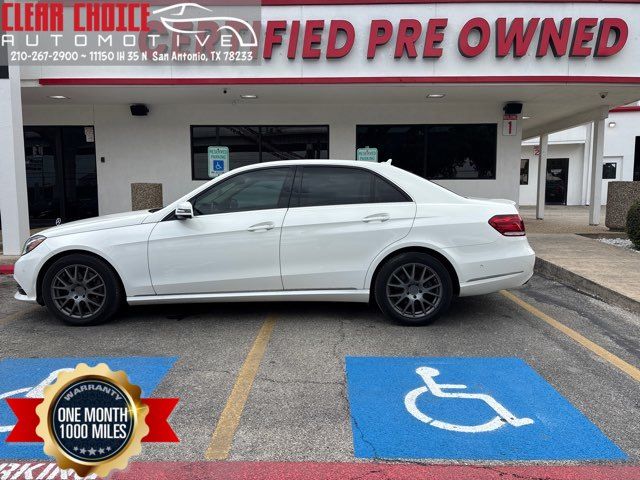 2014 Mercedes-Benz E-Class E 350 Luxury | San Antonio, TX | Clear Choice Automotive South