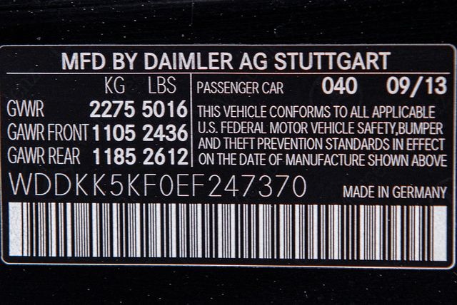 2014 Mercedes-Benz E-Class E 350 | Van Nuys, CA | Stellar Auto INC.