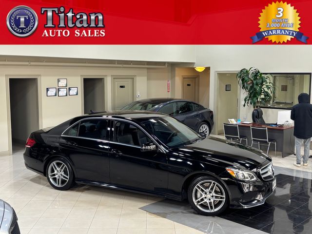 2014 Mercedes-Benz E-Class E 550 4MATIC | Worth, IL | Titan Auto Sales