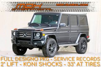 2014 Mercedes-Benz G-Class G 550 | Burbank, California | MDK International in Los Angeles, California 91504