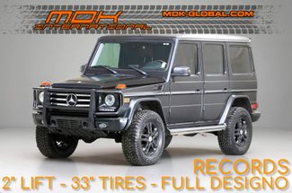 2014 Mercedes-Benz G-Class G 550 | Burbank, California | MDK International in Los Angeles, California 91504