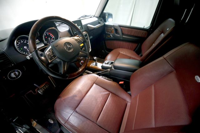 2014 Mercedes-Benz G-Class G 550 | Burbank, California | MDK International 2014 Mercedes-Benz G-Class G 550 | Burbank, California | MDK International