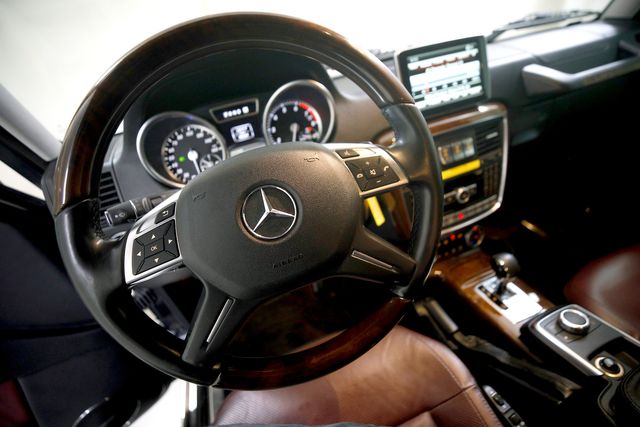 2014 Mercedes-Benz G-Class G 550 | Burbank, California | MDK International 2014 Mercedes-Benz G-Class G 550 | Burbank, California | MDK International