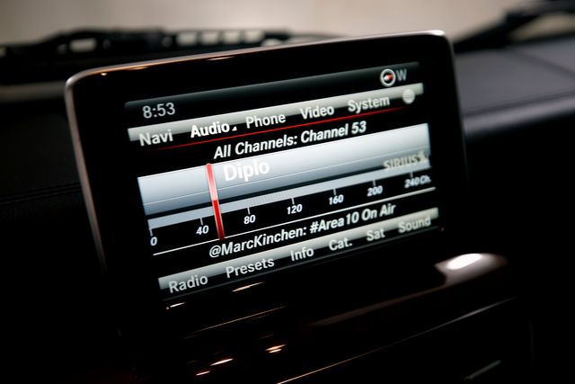 2014 Mercedes-Benz G-Class G 550 | Burbank, California | MDK International 2014 Mercedes-Benz G-Class G 550 | Burbank, California | MDK International