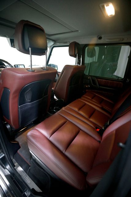 2014 Mercedes-Benz G-Class G 550 | Burbank, California | MDK International 2014 Mercedes-Benz G-Class G 550 | Burbank, California | MDK International