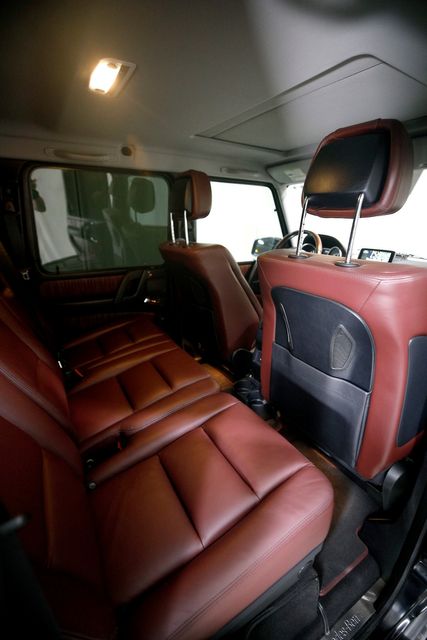 2014 Mercedes-Benz G-Class G 550 | Burbank, California | MDK International 2014 Mercedes-Benz G-Class G 550 | Burbank, California | MDK International