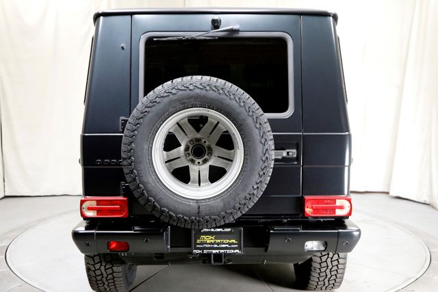 2014 Mercedes-Benz G-Class G 550 | Burbank, California | MDK International
