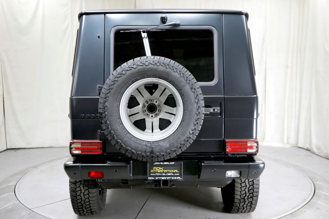 2014 Mercedes-Benz G-Class G 550 | Burbank, California | MDK International 2014 Mercedes-Benz G-Class G 550 | Burbank, California | MDK International