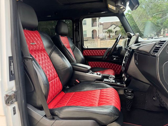 2014 Mercedes-Benz G-Class G 63 AMG | Houston, TX | Houston Auto Credit