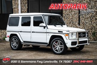 2014 Mercedes-Benz G-Class G 63 AMG