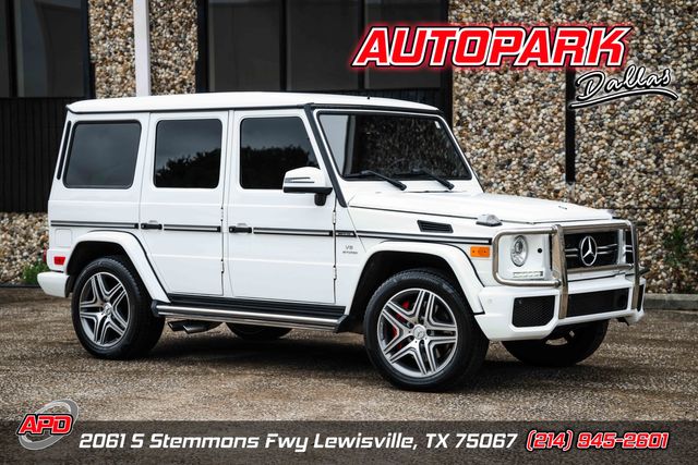 2014 Mercedes-Benz G-Class G 63 AMG