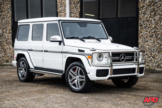 2014 Mercedes-Benz G-Class G 63 AMG