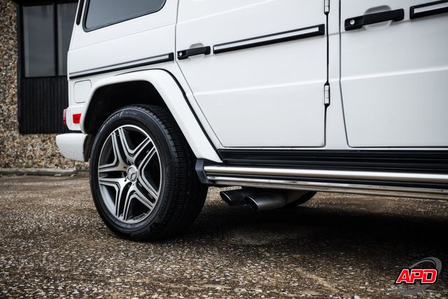 2014 Mercedes-Benz G-Class G 63 AMG