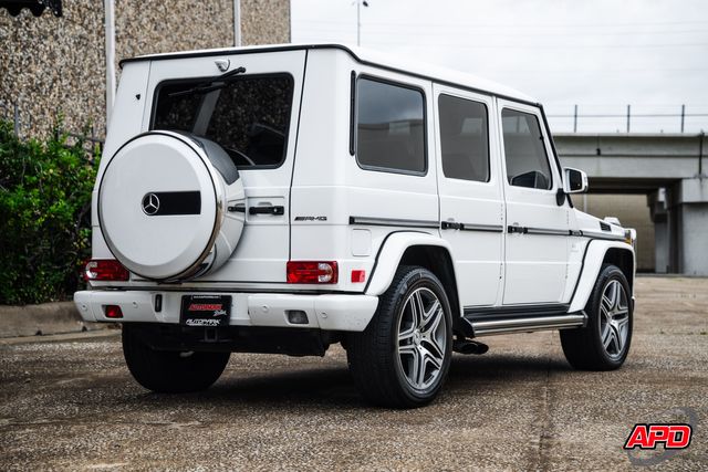2014 Mercedes-Benz G-Class G 63 AMG 2014 Mercedes-Benz G-Class G 63 AMG