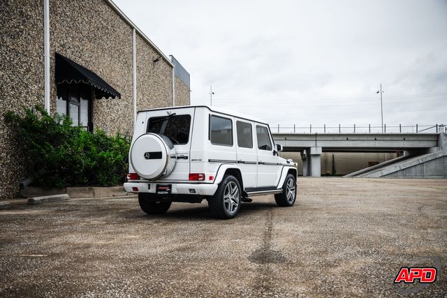 2014 Mercedes-Benz G-Class G 63 AMG 2014 Mercedes-Benz G-Class G 63 AMG