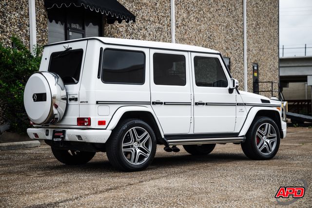 2014 Mercedes-Benz G-Class G 63 AMG 2014 Mercedes-Benz G-Class G 63 AMG