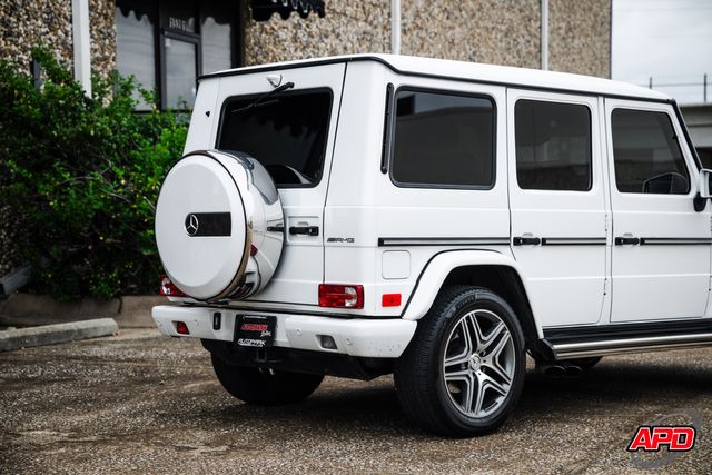 2014 Mercedes-Benz G-Class G 63 AMG 2014 Mercedes-Benz G-Class G 63 AMG