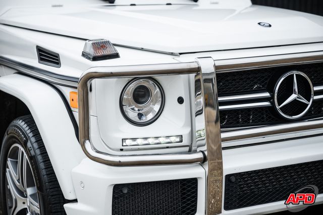 2014 Mercedes-Benz G-Class G 63 AMG
