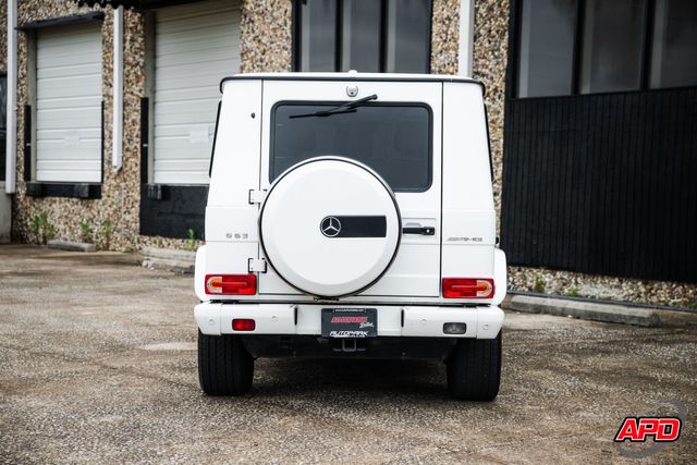2014 Mercedes-Benz G-Class G 63 AMG 2014 Mercedes-Benz G-Class G 63 AMG